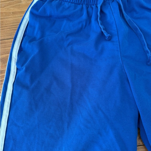 adidas Men's Royal Blue‎ Athletic Shorts - Picture 5 of 8